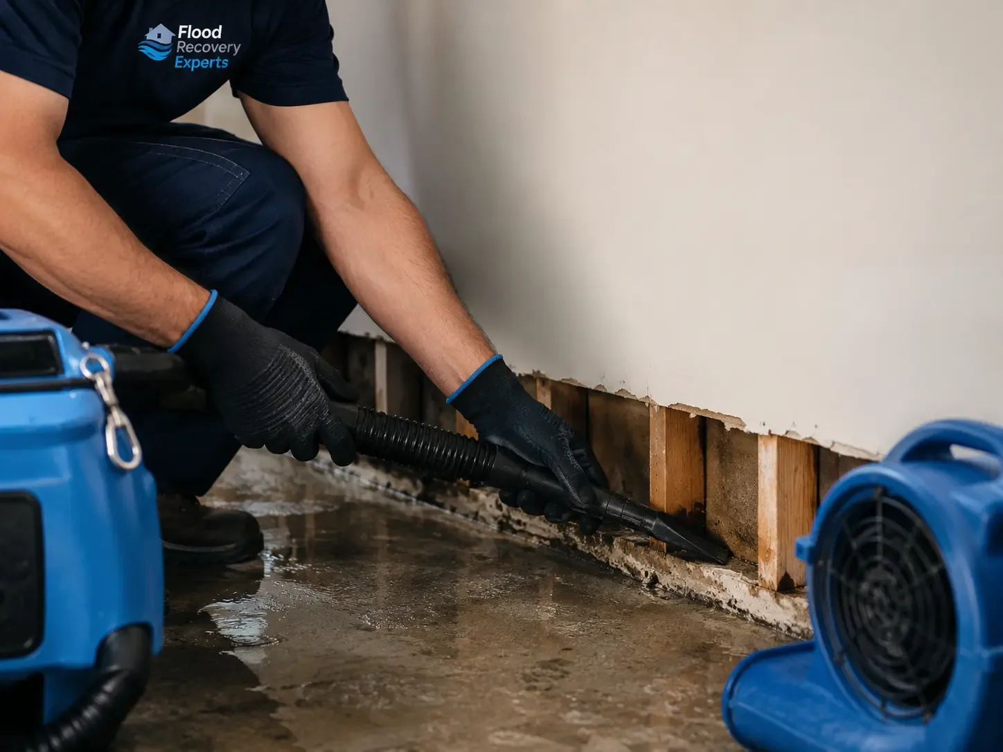 Why choose Flood Damage Cleanup in Somonauk, IL